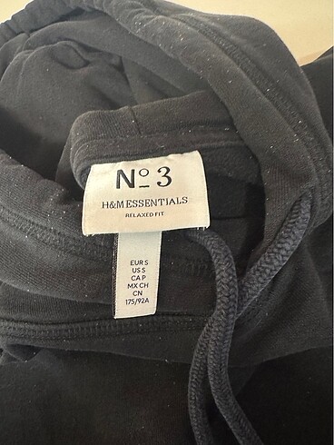 s Beden H&M Sweatshirt