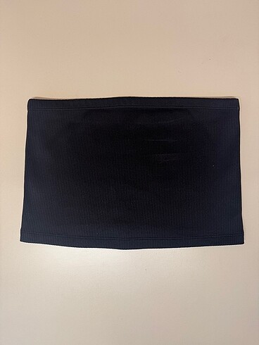 H&M straplez üst
