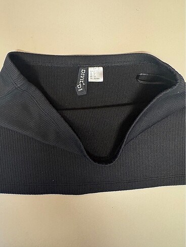 H&M H&M straplez üst