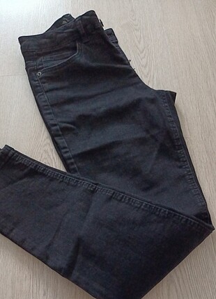 s Beden Dar paça kot pantalon