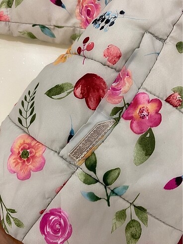 Zara çocuk mont