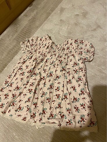 12-18 Ay Beden Zara elbise