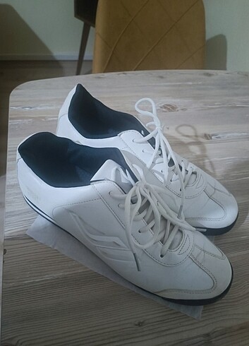 Lescon Beyaz Spor ayakkabı 