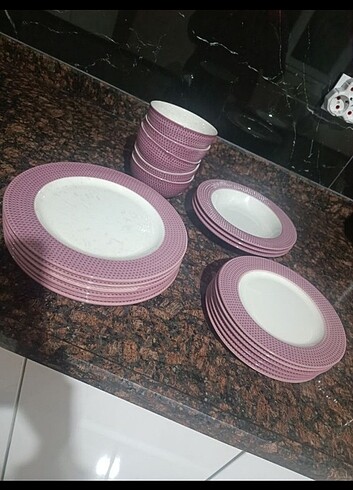  Beden Yemek takımı 