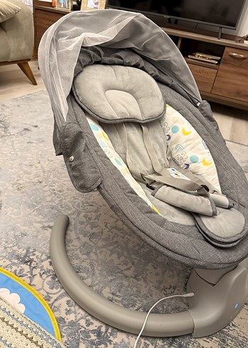 Kiwi elektrikli ana kucağı - Görsel 2