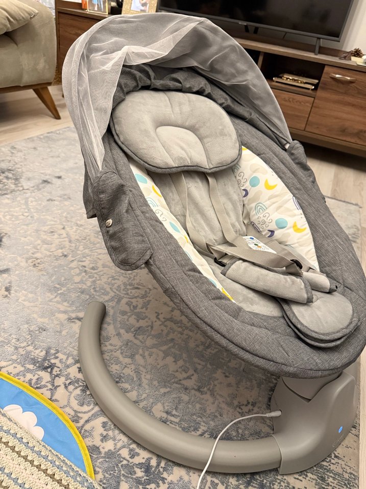 Kiwi elektrikli ana kucağı - Görsel 2