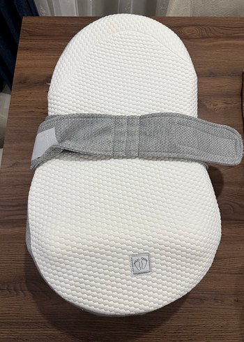 Yataş juno koruma bantlı yenidoğan bebek yatağı - Görsel 4