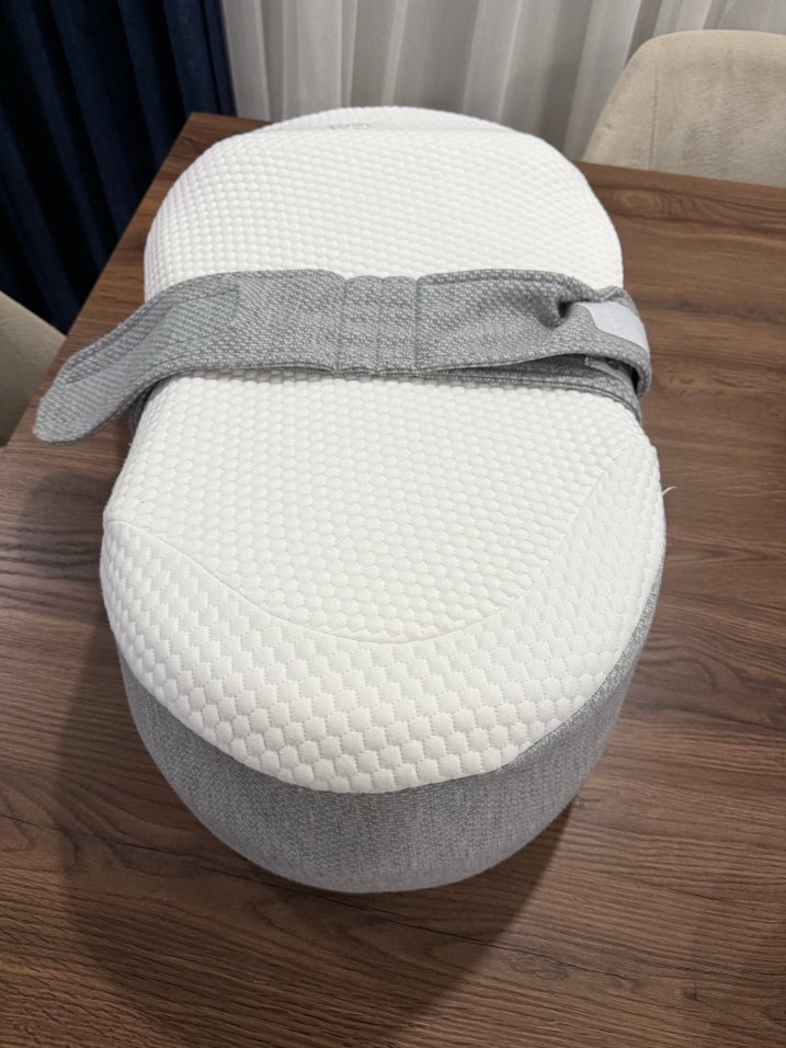 Yataş juno koruma bantlı yenidoğan bebek yatağı - Görsel 2