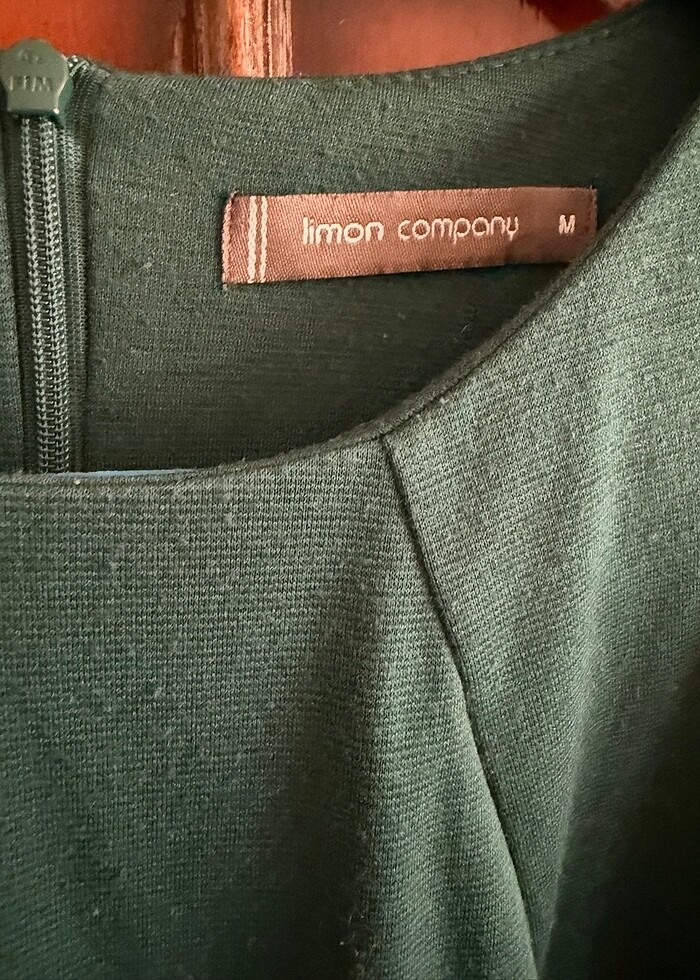Limon Company elbise - Görsel 2