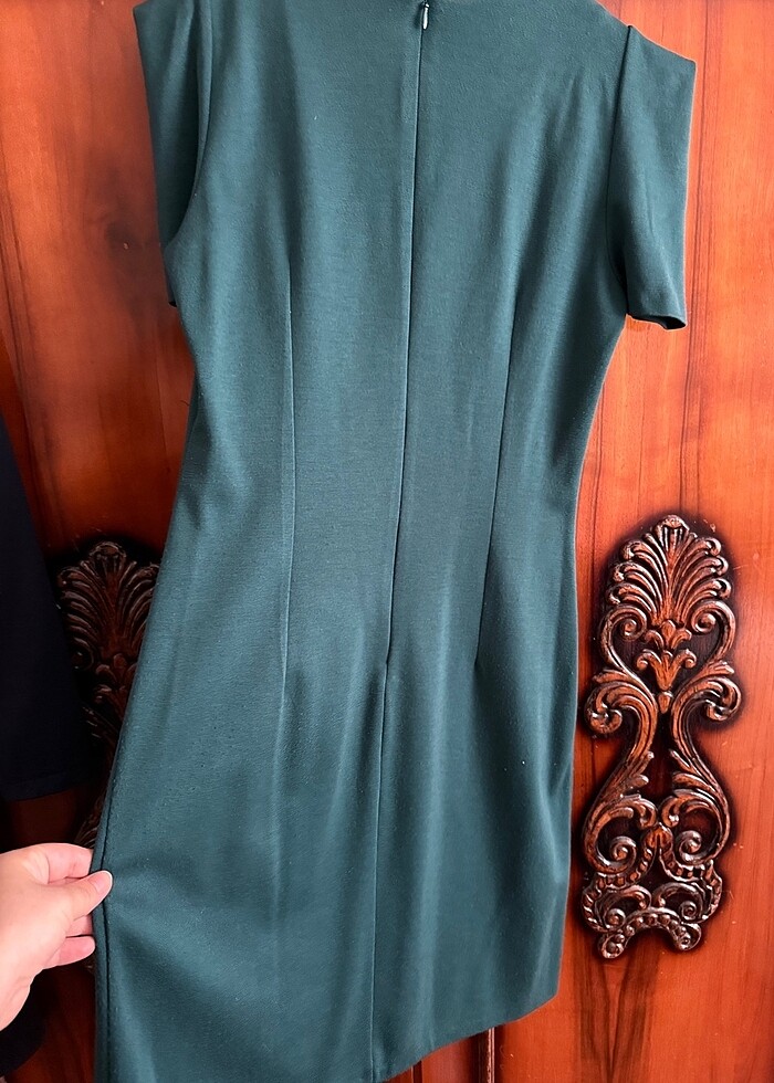 Limon Company elbise - Görsel 3