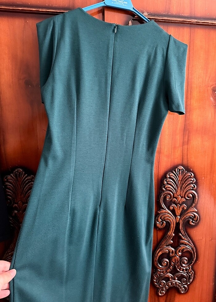 Limon Company elbise - Görsel 4