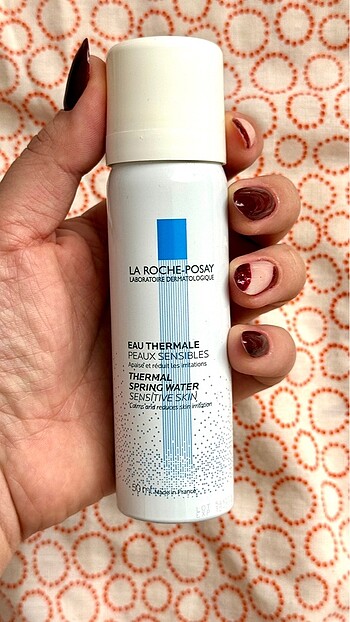 LA ROCHE SIFIR TERMAL SU SPREY