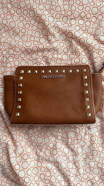 Michael Kors ZIMBA DETAYLI MARKA ÇANTA ASKILI