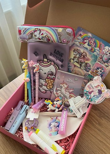 Unicorn Maxi Kutu