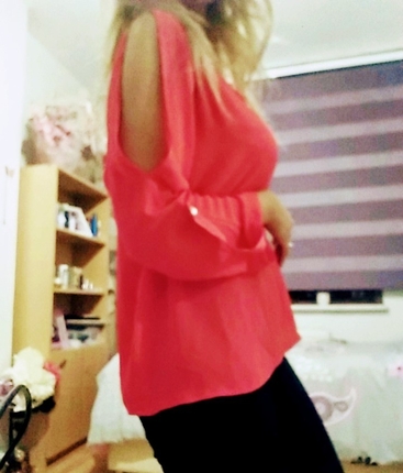 nar cicegi gomlek