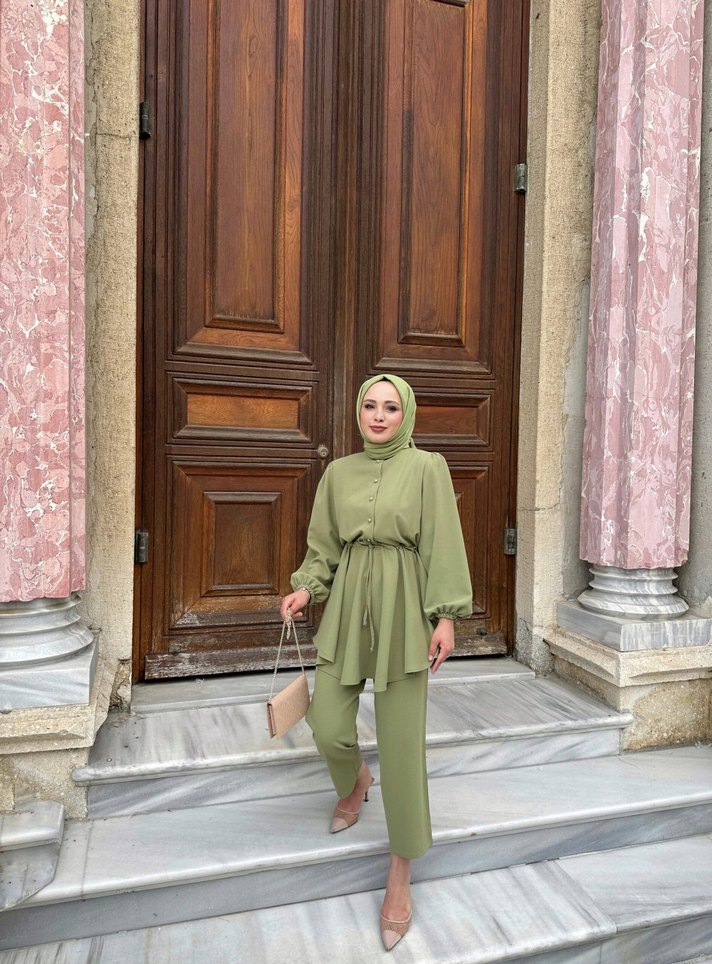 Kadın İkili Takım - Görsel 2