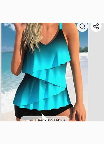 Diğer Büyük beden bikini