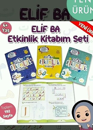 Elif-Ba Kitabı