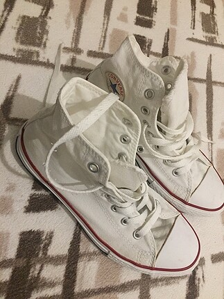 35 Beden beyaz Renk CONVERSE