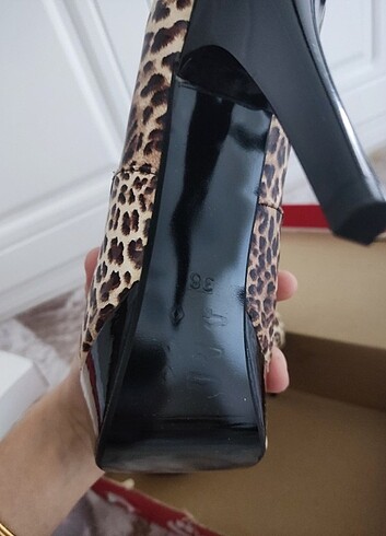 38 Beden Leopar platform