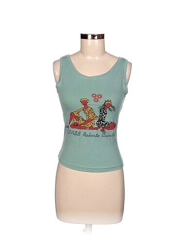 Roberto Cavalli T-shirt %70 İndirimli.