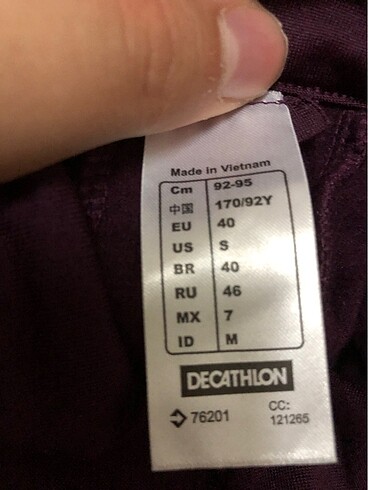 s Beden Tshirt