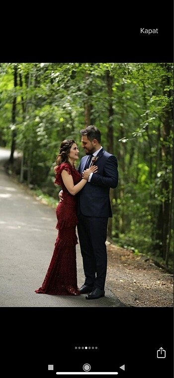 Diğer Abiye elbise