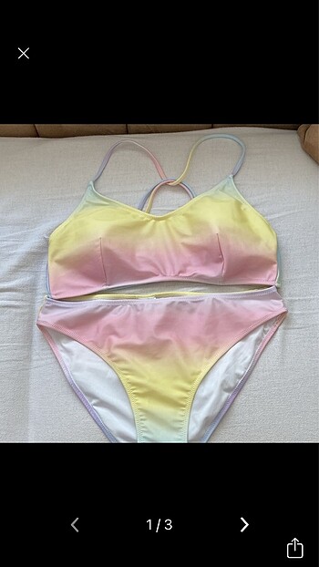 Defacto bikini