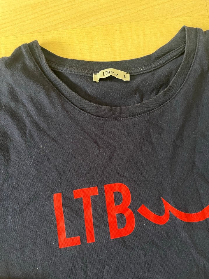 Ltb erkek Tişört - Görsel 2