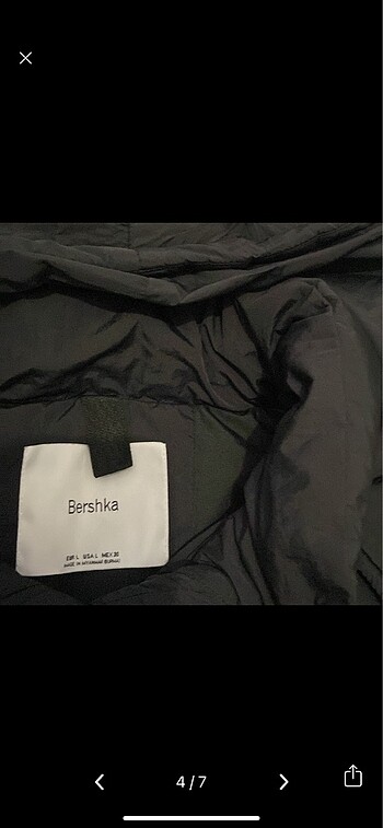 BERSHKA MONT - Görsel 4