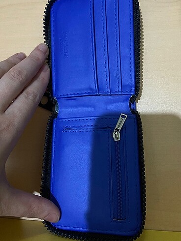  Beden PULL&BEAR CÜZDAN