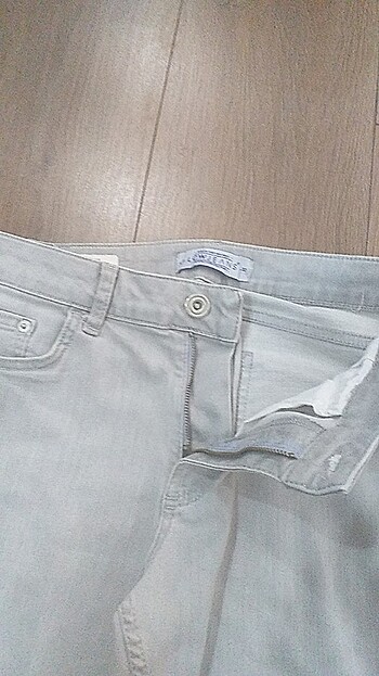 32 Beden Lcw kot pantolon
