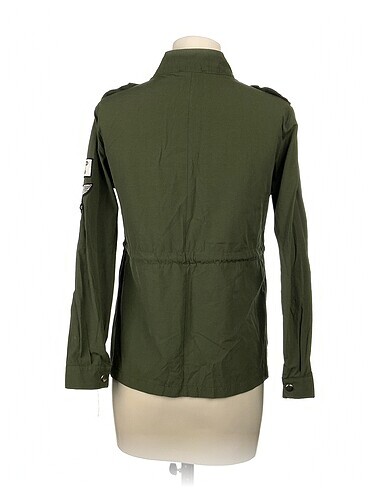 m Beden Diğer Trenchcoat %70 İndirimli.