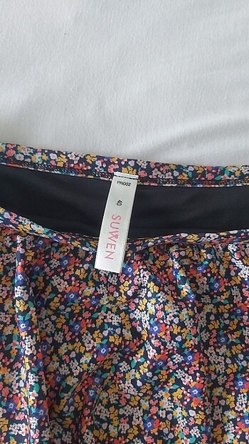 40 Beden Suwen bikini altı