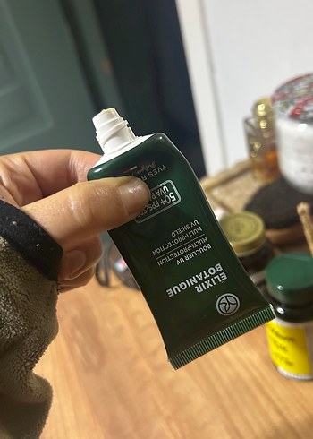 Yves Rocher Elixir Botanique Güneş Koruyucu SPF 50+ - Görsel 4