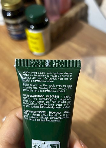 Yves Rocher Elixir Botanique Güneş Koruyucu SPF 50+ - Görsel 6