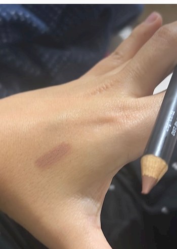 Kiko Fashion No109 Koyu Bej Dudak Kalemi - Görsel 2