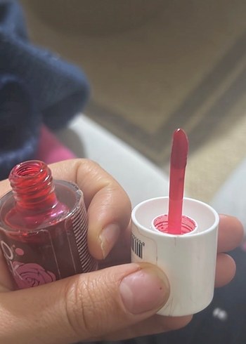 Pastel Carmen Lip to Cheek Ruj - Görsel 3