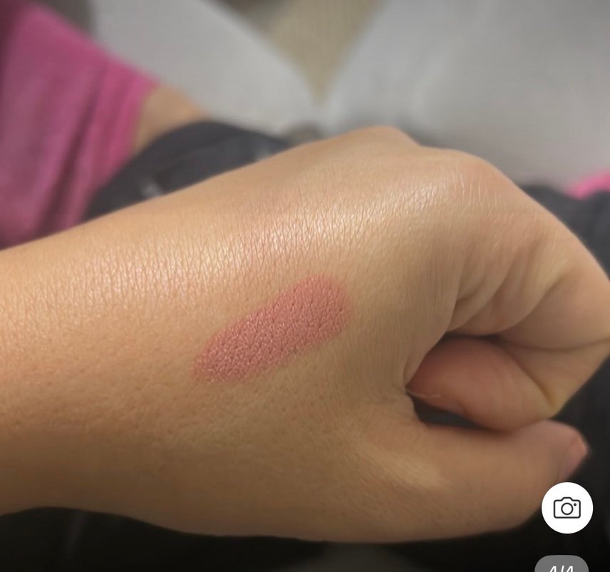 Koyu Bej Renkli Ruj Note - Görsel 4