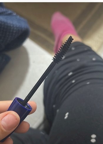 Parlak Mor Classics Lashes XL Maskara - Görsel 2