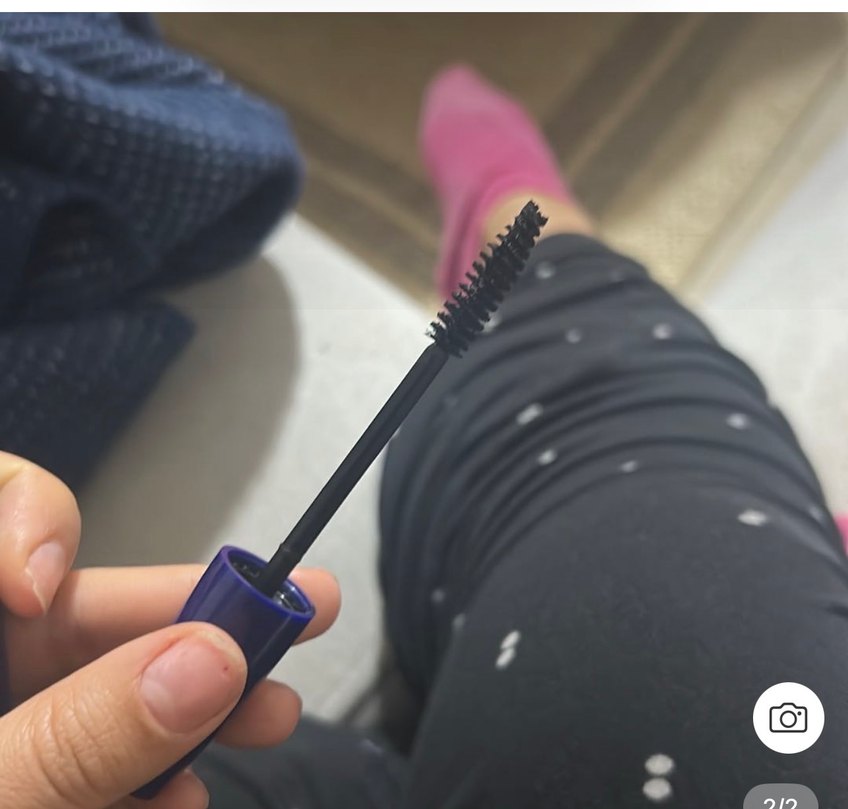 Parlak Mor Classics Lashes XL Maskara - Görsel 2