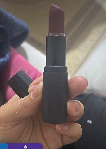 Sephora pembe Ruj - Görsel 3