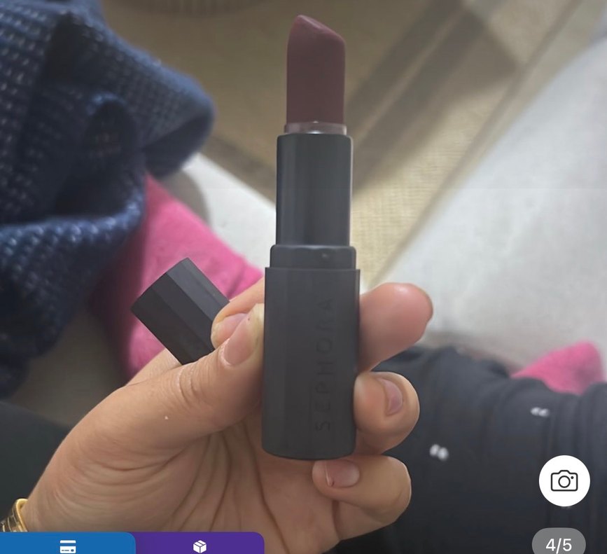 Sephora pembe Ruj - Görsel 3