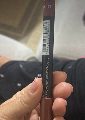 Koyu Bej Dudak Kalemi - Görsel 2