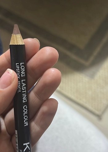 No:101 Koyu Bej Ruj Kalemi - Görsel 2