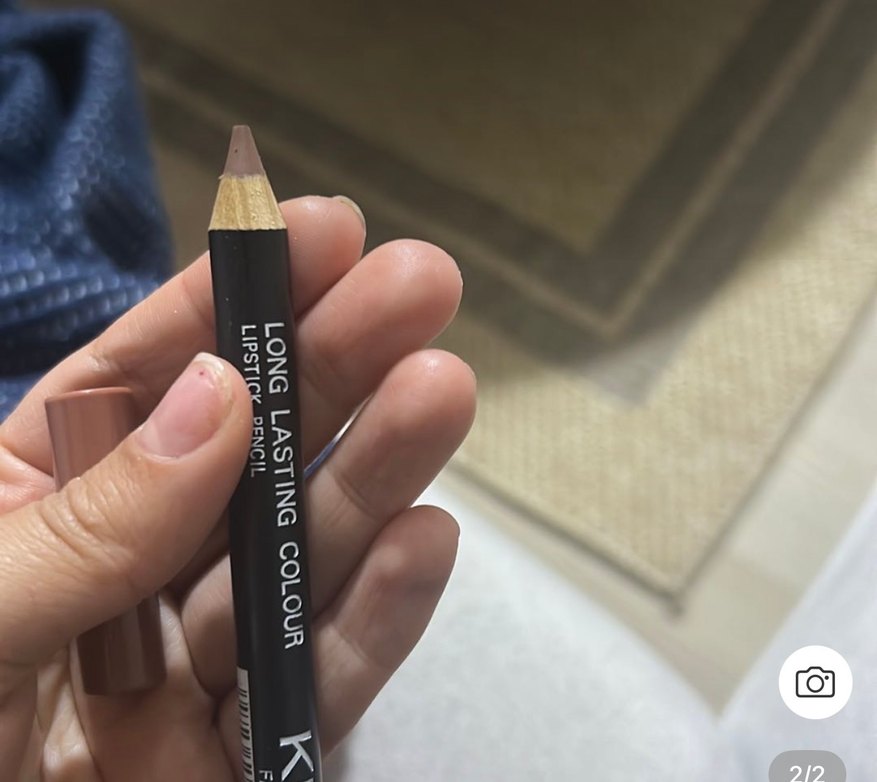 No:101 Koyu Bej Ruj Kalemi - Görsel 2