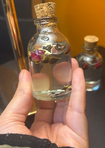 Gül yağı orijinal 25cc - Görsel 2