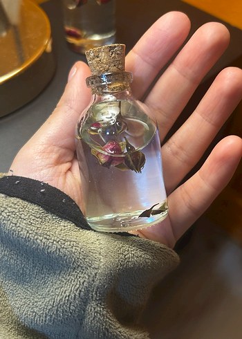 Gül yağı orijinal 25cc - Görsel 3