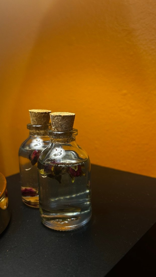 Gül yağı orijinal 25cc - Görsel 4