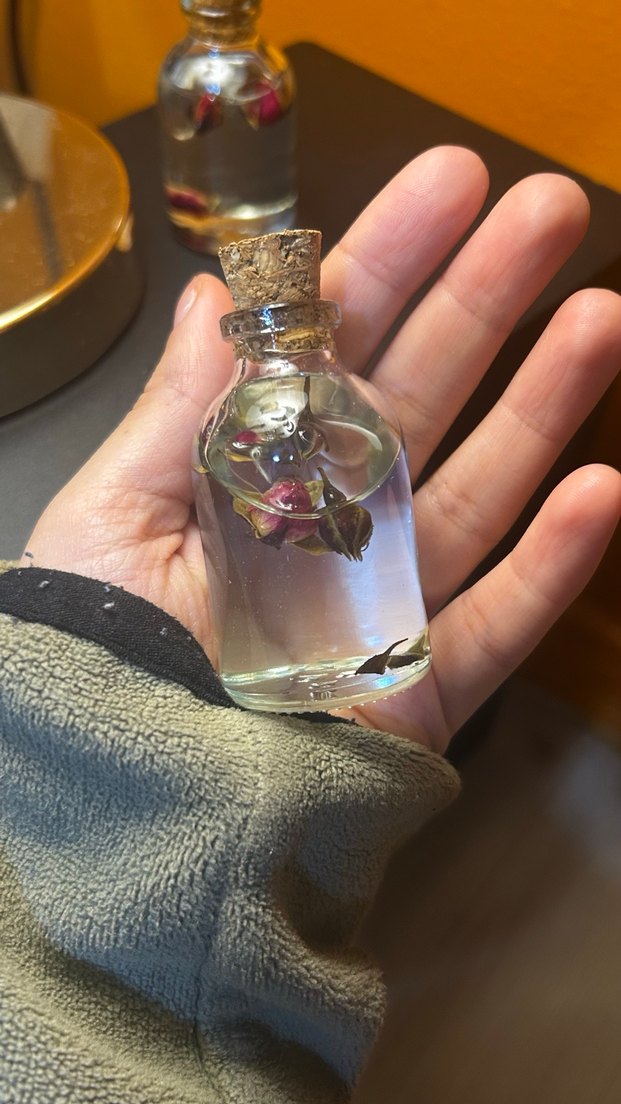 Gül yağı orijinal 25cc - Görsel 3